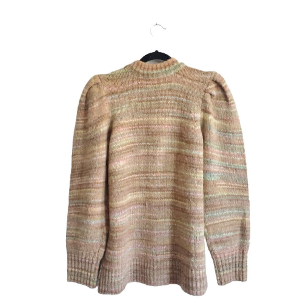 LoveShackFancy Wilford Boyfriend Cardigan Sweater - Picture 2 of 6
